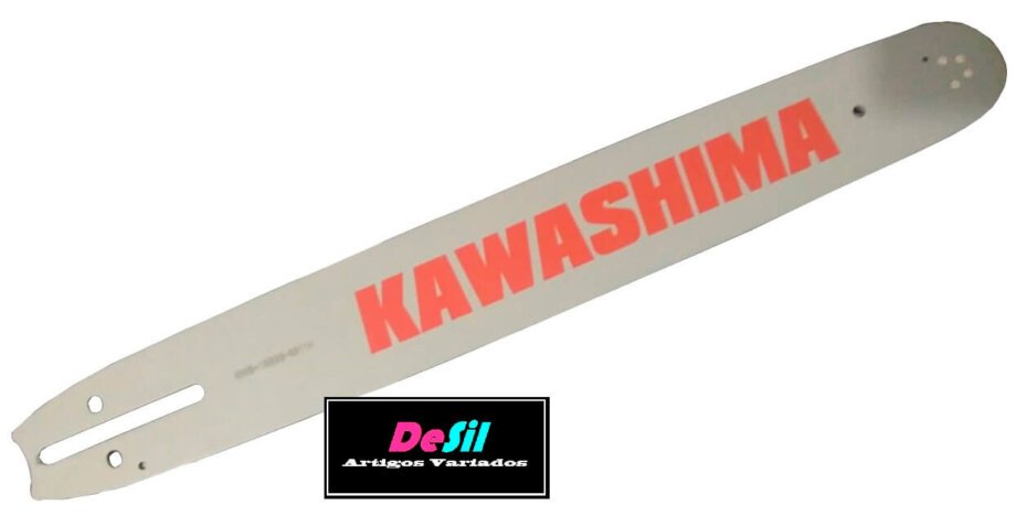 Sabre 18" - 34 Dentes - 3/8 1,5 mm - Roletado - Para HUSQVARNA 61/268/272