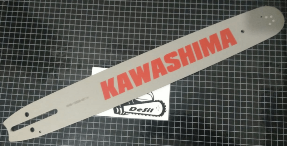 Sabre 18" - 34 Dentes - 3/8 1,5 mm - Roletado - Para HUSQVARNA 61/268/272