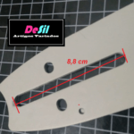 Sabre 18" - 34 Dentes - 3/8 1,5 mm - Roletado - Para HUSQVARNA 61/268/272