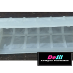 Filtro de Ar para STIHL 025 / 210 / 250 MOTOBOMBA P 835 / 840 em Nylon