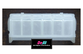 Filtro de Ar para STIHL 025 / 210 / 250 MOTOBOMBA P 835 / 840 em Nylon