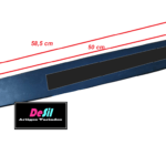 Sabre 20" - 36 Dentes - 3/8 1,6 mm - Roletado - Para STIHL 038/380/381/034/036/039/310/360/361/390
