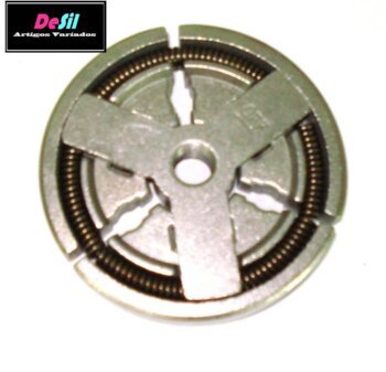 Embreagem Motosserras 45 / 52 cc - Kawashima / Tekna / Toyama / Lynus