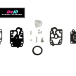 Kit Reparo de Carburador para Roçadeiras 26/33/43/52 cc