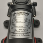 Bomba Pulverizador a Bateria Kawashima PEM P20