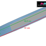 Combo Sabre e Corrente 36 Dentes 0,325 p/ Motosserras Lynus / Kawashima