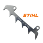 Batente de Garras / Garfo para Motosserra Stihl MS 170 / 210 / 250 - ORIGINAL STIHL