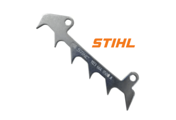 Batente de Garras / Garfo para Motosserra Stihl MS 170 / 210 / 250 - ORIGINAL STIHL