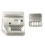 Silencioso / Descarga para Motosserras Stihl MS 170 /180