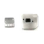 Silencioso / Descarga para Motosserras Stihl MS 170 /180