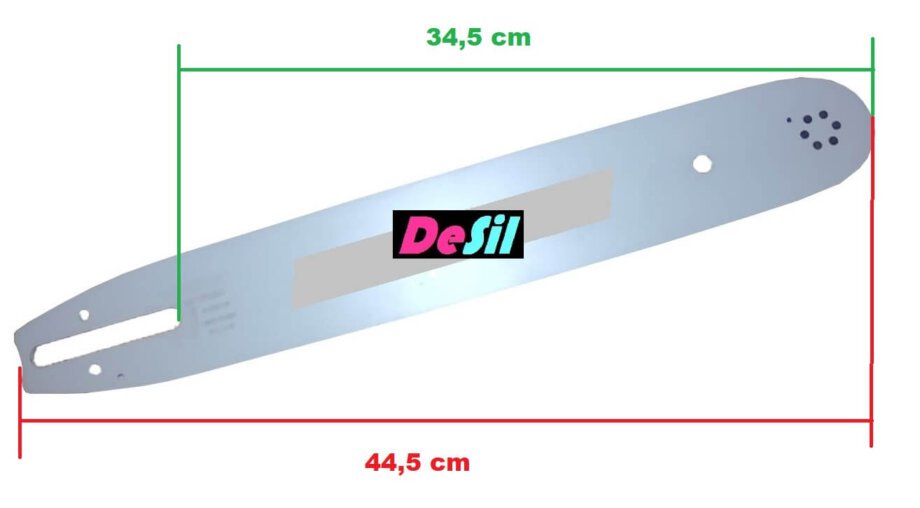 Sabre para Motosserras Husqvarna 345 / 142 - 32  Dentes 325 1,3.