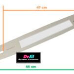 Sabre 20" para Motosserras Husqvarna 55 - Tekna / Toyama - 34 dentes 3/8 1,5