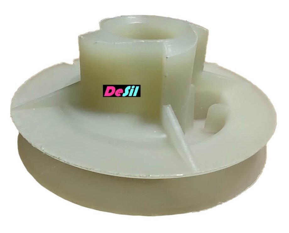 Carretel de Partida / Polia para Motosserras Kawashima 38