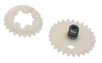 Kit Sem Fim Bomba de Óleo Motosserra Stihl MS 038/ 380/ 381