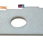 Filtro de ar P/ Motosserras Stihl MS 170 / 180 - Modelo Novo - Original