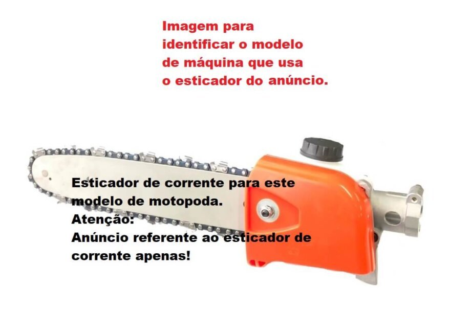 Esticador de Corrente para Motopoda