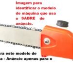 Sabre para Motopoda Intertec / Importadas