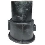 Amortecedor do Suporte do Tubo para Roçadeiras KW 3300 - Tubo de 28 mm