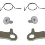 Kit Peças de Engate do Arranque para Motosserras Importadas