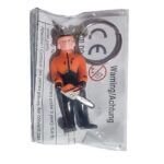 Chaveiro Original Stihl - Homem com Motosserra