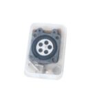 Kit com 02 Reparo de Carburador / Diafragma Completo para Motosserras Stihl MS170 / 180 - Tipo Walbro