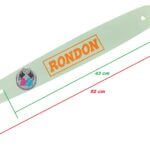 Sabre Profissional Para Motosserras Lynus / Kawashima - 36 Dentes .325 - SEM ROLAMENTO