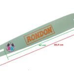 Sabre Sem Rolamento / Profissional Para Motosserras Tekna / Toyama - 32 Dentes 3/8