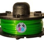 Refil / Carretel com Fio de Nylon para Apradores de Grama Trapp Master 800 Plus / 1000 Plus