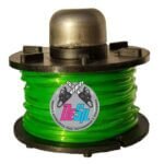 Refil / Carretel com Fio de Nylon para Apradores de Grama Trapp Master 450 / 500L