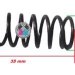 Mola do Carretel para Apradores de Grama Trapp Master 450 / 500L /600