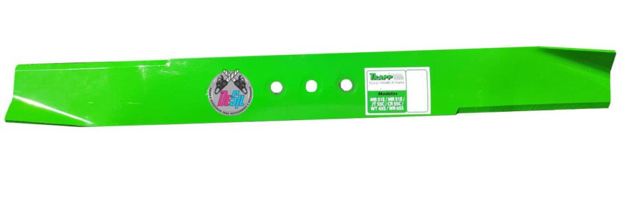 Faca / Lâmina para Cortadores de Grama Trapp JT 55C - Original
