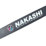 Sabre para Motosserras Nakashi NCS400 / Kawashima KCS380P - 57 Elos 3/8 1,3mm - .050"