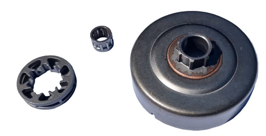 Tambor da Embreagem com Coroa .325" para Motosserra MS 250