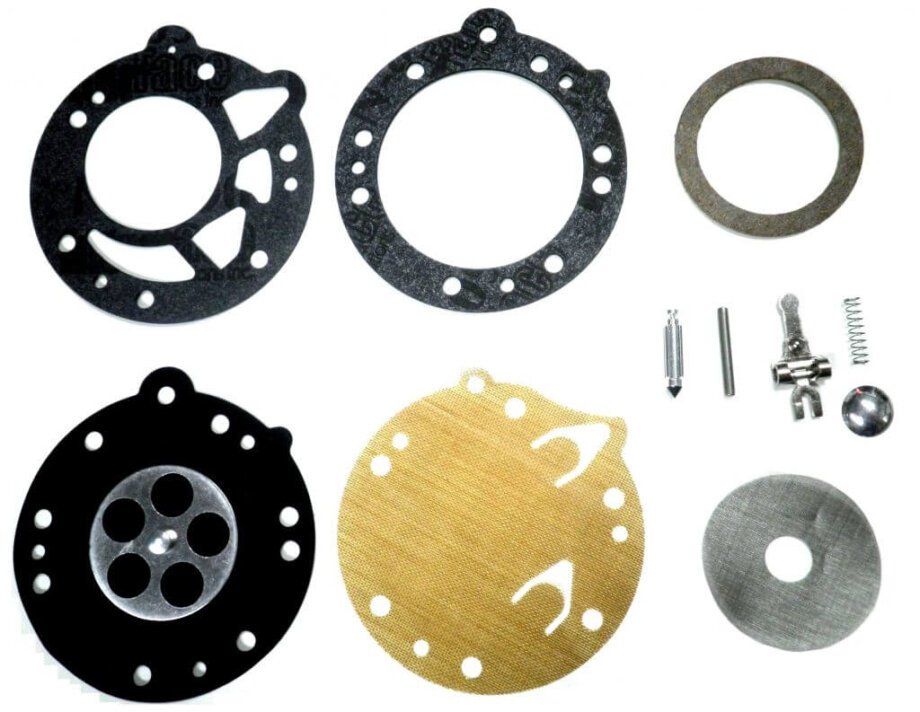 Reparo do Carburador para Motosserras Stihl 08/08S -Tillotson