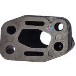 Flange / Brida para Aparador de Cerca Viva Kawashima HT-23