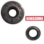 Kit Retentores do Virabrequim para Roçadeiras - Original Kawashima - 12x22x7 e 12x32x7