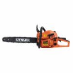 Motosserra com 55 cc - Sabre de 36 Dentes .325" - 18" - Lynus MLY-55C - Motor 2 Tempos