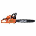 Motosserra com 55 cc - Sabre de 36 Dentes .325" - 18" - Lynus MLY-55C - Motor 2 Tempos