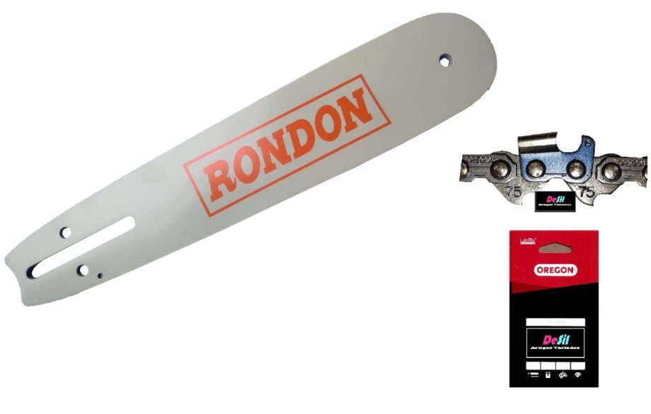 Sabre Rondon + Corrente Oregon para Motosserras Stihl  - 26 dentes