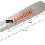 Sabre Rondon + Corrente Oregon para Motosserras Stihl  - 26 dentes