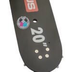 Sabre 20" para Motosserras Husqvarna 55 - Tekna / Toyama de 34 dentes 3/8