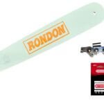 Sabre E Corrente Para Motosserras Stihl - Sem Rolamento