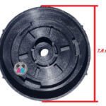 Base do Carretel Aparador Trapp Master 450 / 700L