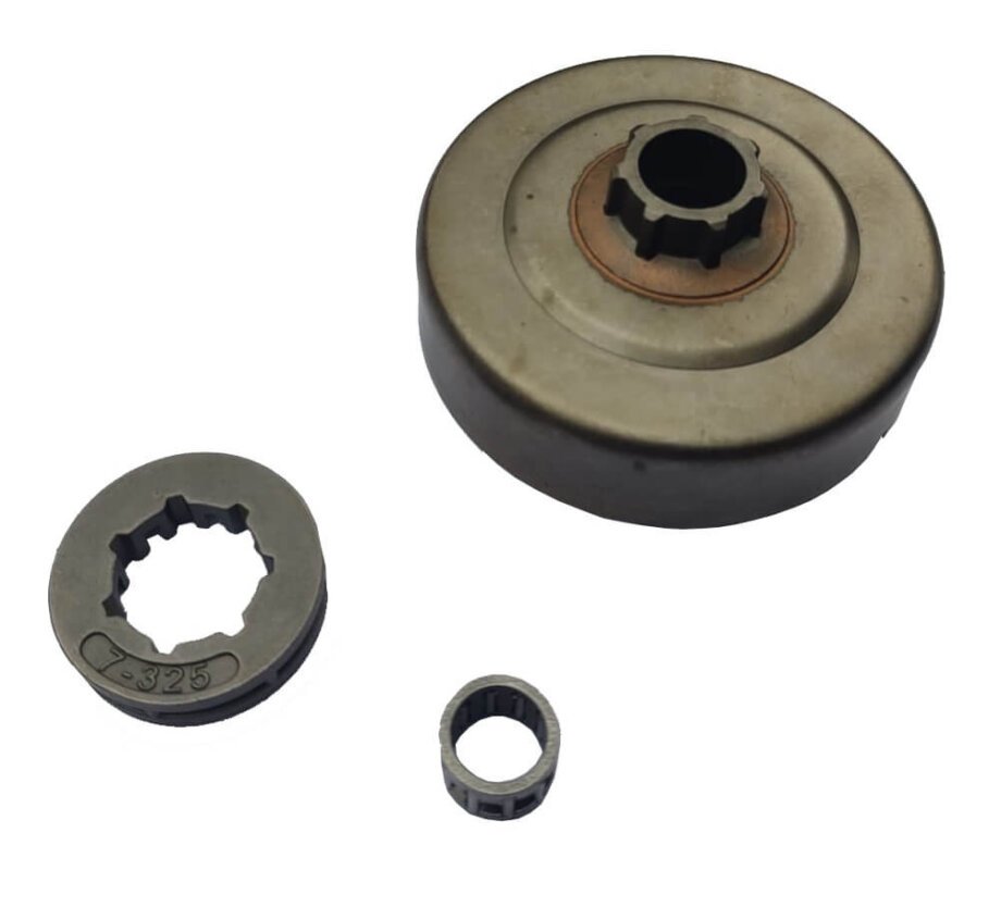 Tambor da Embreagem com Coroa .325" para Motosserra MS 250