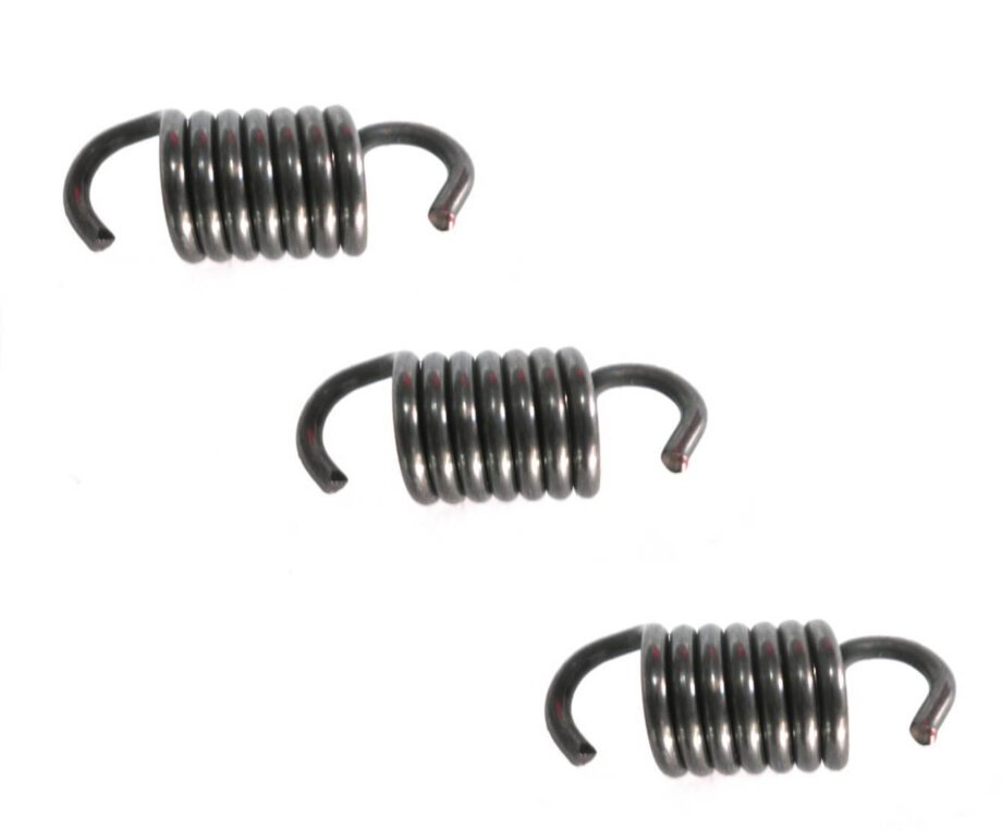 Jogo Mola da Embreagem Motosserra Stihl 361 / 382 - 3 Unid