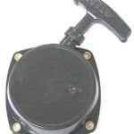 Tampa de Partida Completa Roçadeira Husqvarna 143RII Nova