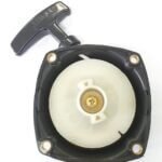Tampa de Partida Completa Roçadeira Husqvarna 143RII Nova