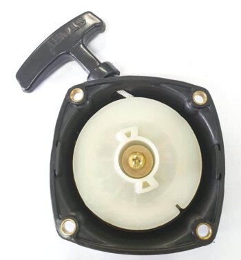 Tampa de Partida Completa Roçadeira Husqvarna 143RII Nova