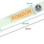 Sabre para Motosserras Husqvarna 61 / 268 / 272XP - Sem Rolamento - Profissional - Rondon de 18" - 34 Dentes