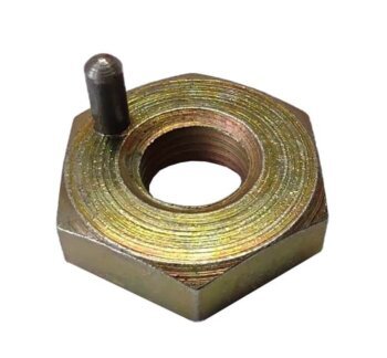 Porca com Pino Porca do Pinhão Motosserra STIHL 08 / 08S